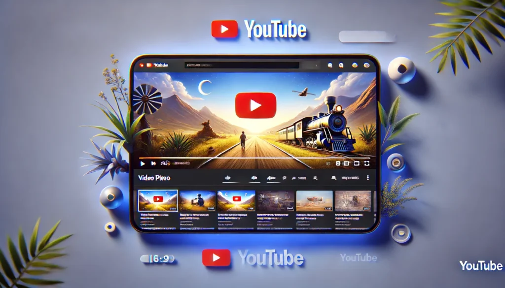 YouTube's Strategy to Embed Ads on your videos